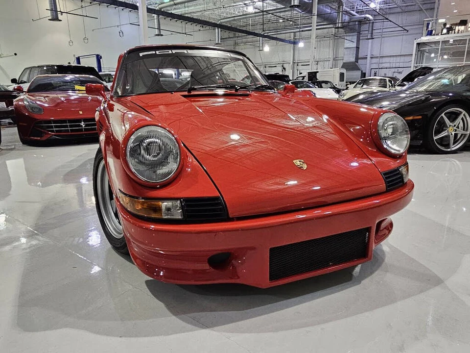 1986 Porsche 911 Carrera 3.2 - Image 14 of 31