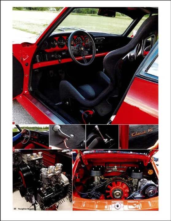 1986 Porsche 911 Carrera 3.2 - Image 9 of 31