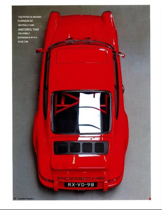 1986 Porsche 911 Carrera 3.2 - Image 11 of 31