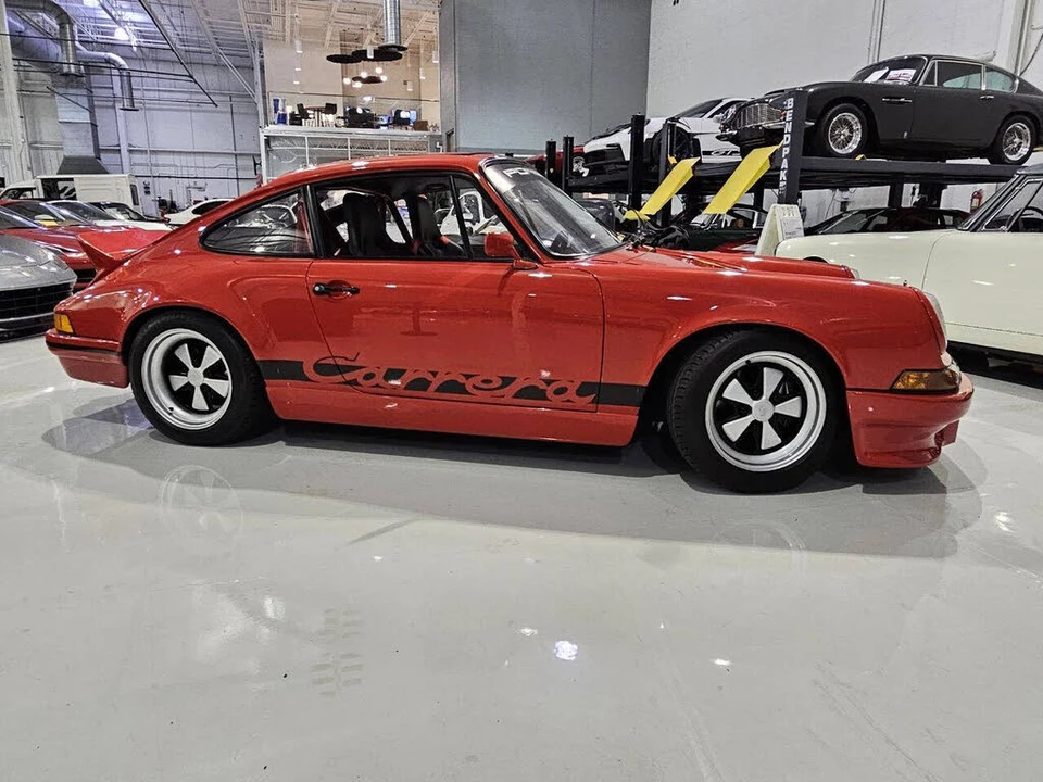 1986 Porsche 911 Carrera 3.2 - Image 16 of 31