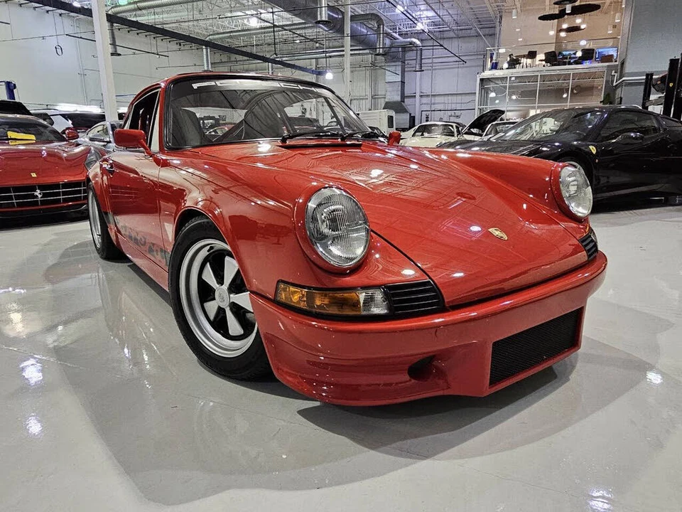 1986 Porsche 911 Carrera 3.2 - Image 13 of 31