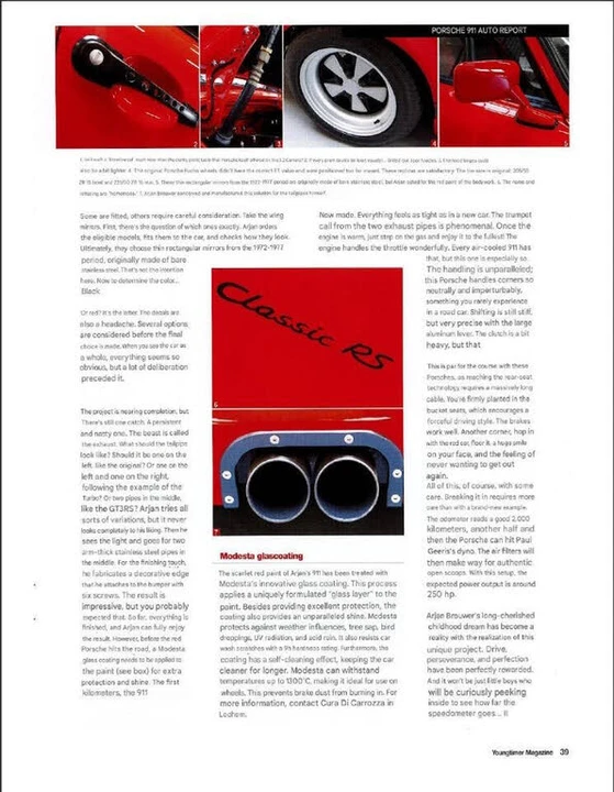 1986 Porsche 911 Carrera 3.2 - Image 12 of 31