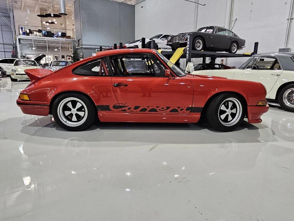 1986 Porsche 911 Carrera 3.2 - Image 17 of 31