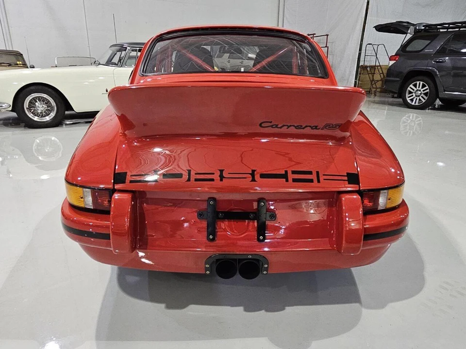 1986 Porsche 911 Carrera 3.2 - Image 19 of 31