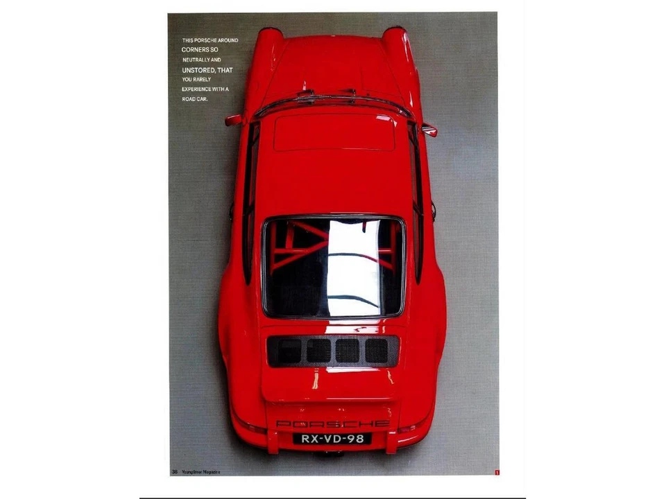 1986 Porsche 911 Carrera 3.2 - Image 11 of 31