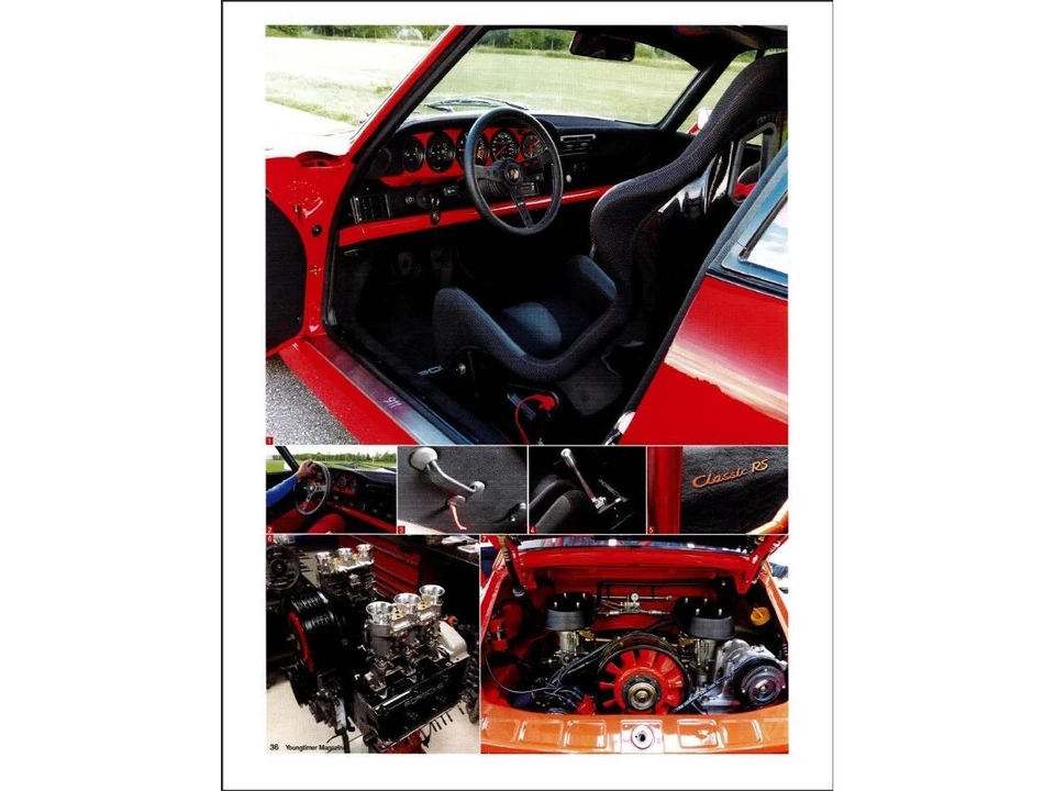 1986 Porsche 911 Carrera 3.2 - Image 9 of 31