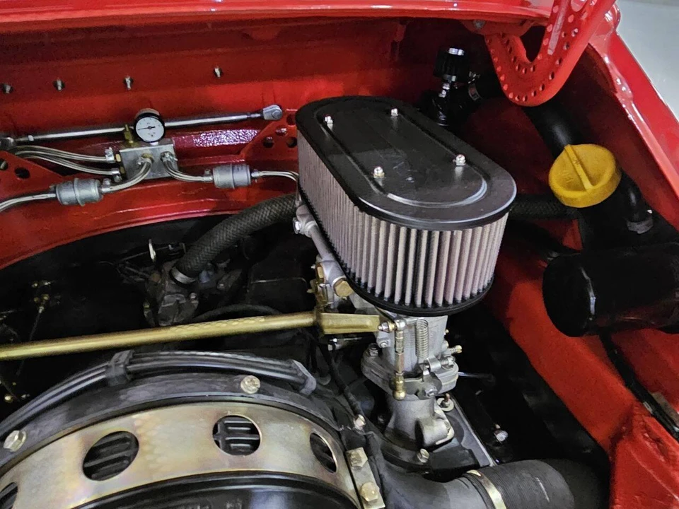 1986 Porsche 911 Carrera 3.2 - Image 27 of 31