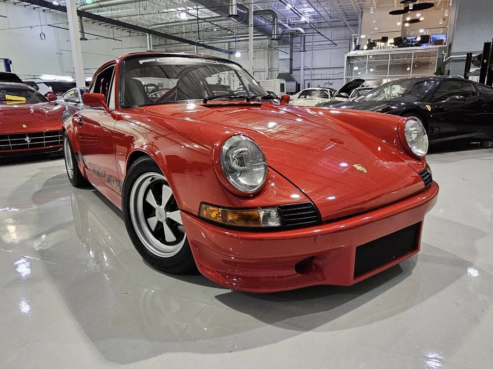 1986 Porsche 911 Carrera 3.2 - Image 13 of 31