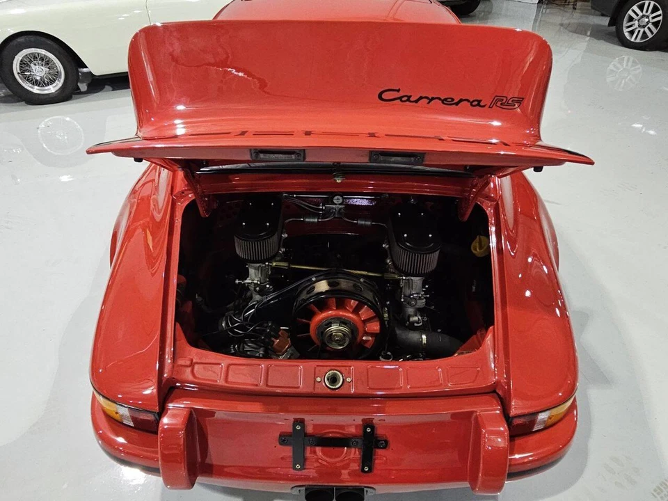 1986 Porsche 911 Carrera 3.2 - Image 29 of 31