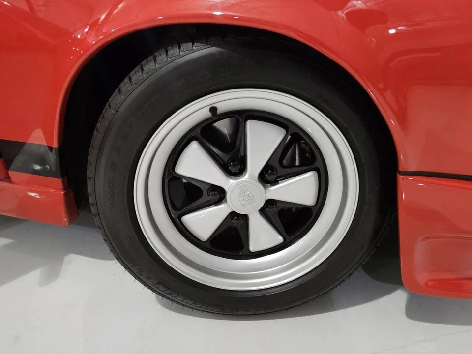 1986 Porsche 911 Carrera 3.2 - Image 21 of 31