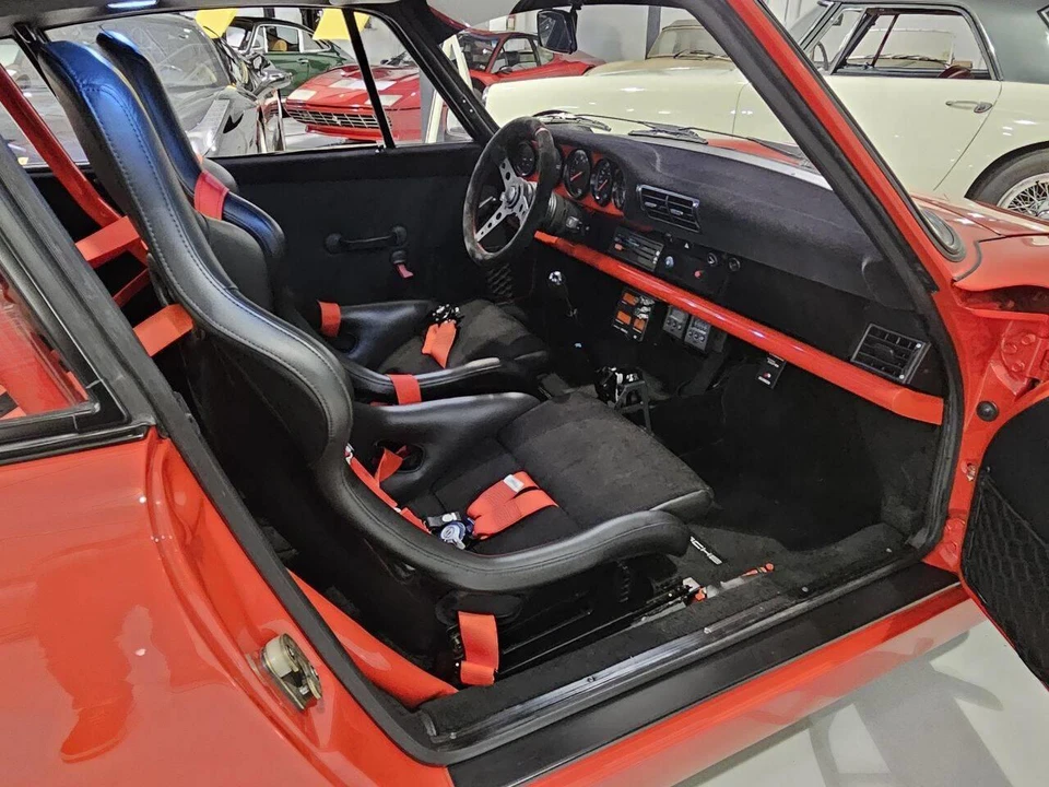 1986 Porsche 911 Carrera 3.2 - Image 20 of 31