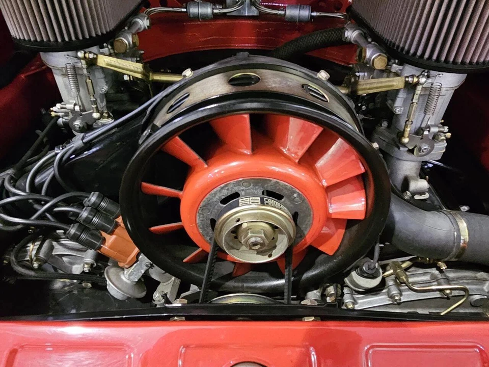 1986 Porsche 911 Carrera 3.2 - Image 28 of 31