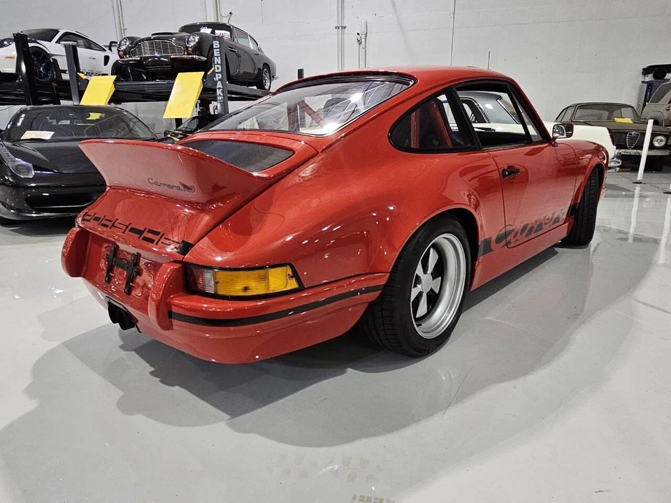 1986 Porsche 911 Carrera 3.2 - Image 18 of 31