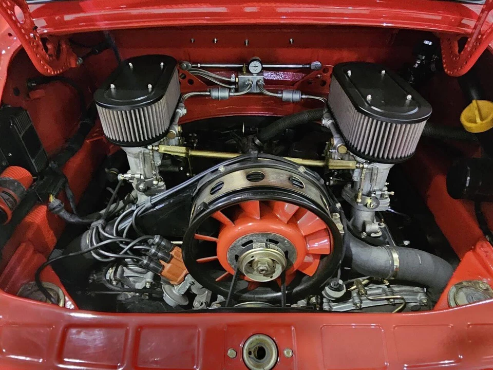 1986 Porsche 911 Carrera 3.2 - Image 24 of 31