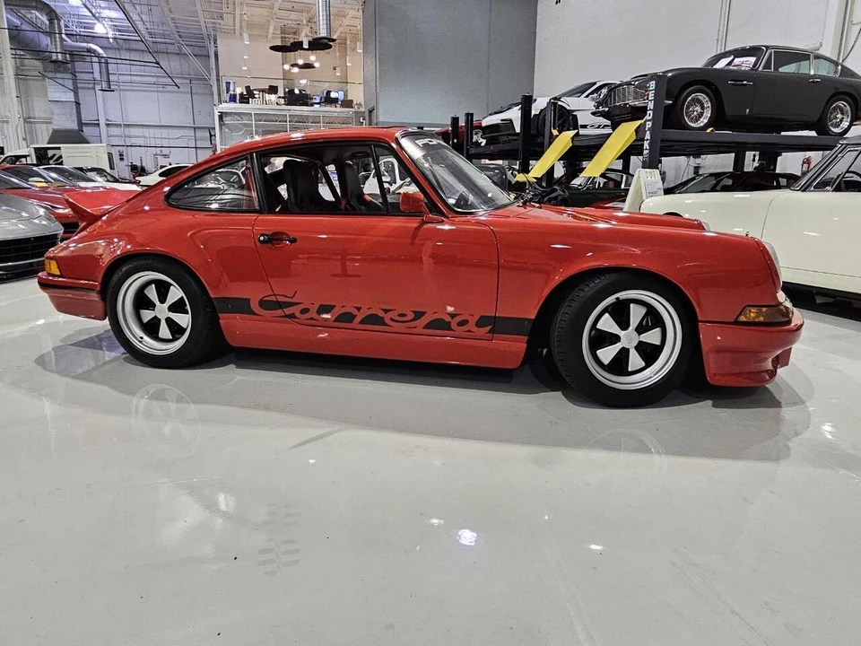 1986 Porsche 911 Carrera 3.2 - Image 16 of 31