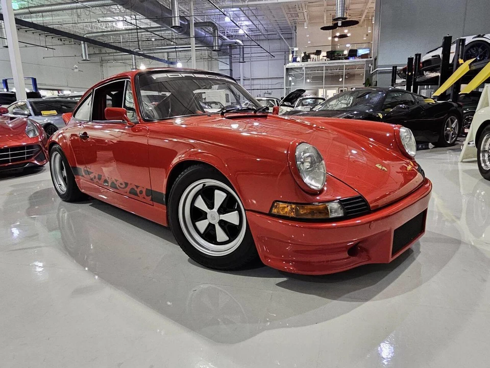 1986 Porsche 911 Carrera 3.2 - Image 4 of 31
