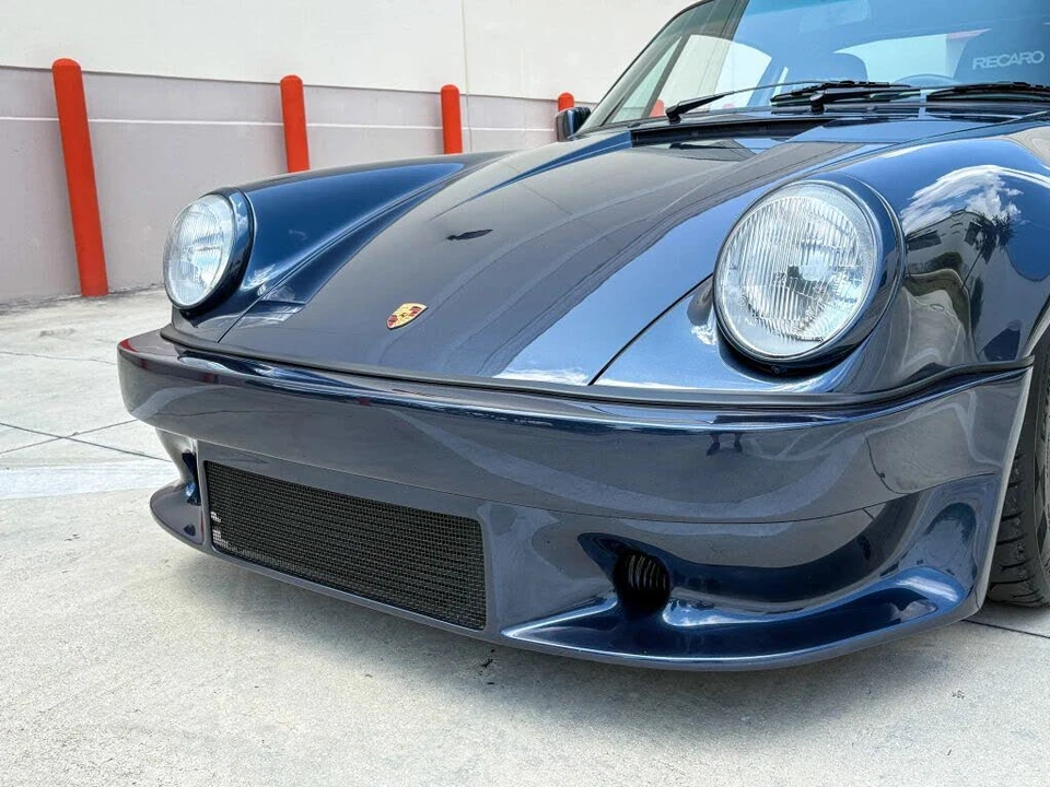 1986 Porsche 911 Carrera 3.2 - Image 9 of 25