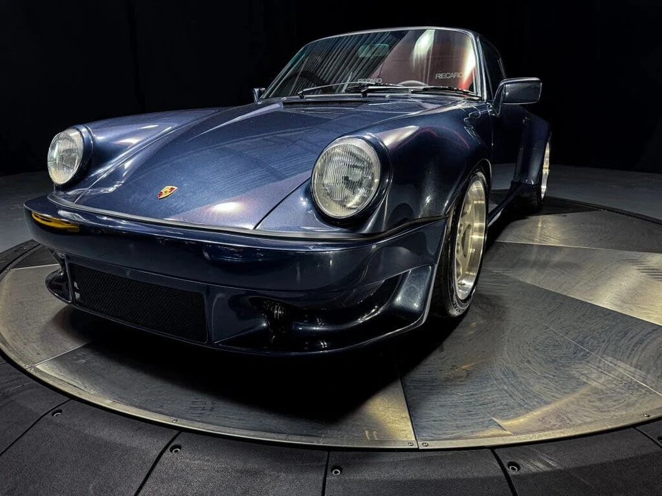 1986 Porsche 911 Carrera 3.2 - Image 18 of 25