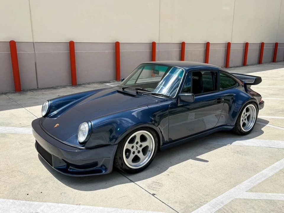 1986 Porsche 911 Carrera 3.2 - Image 7 of 25