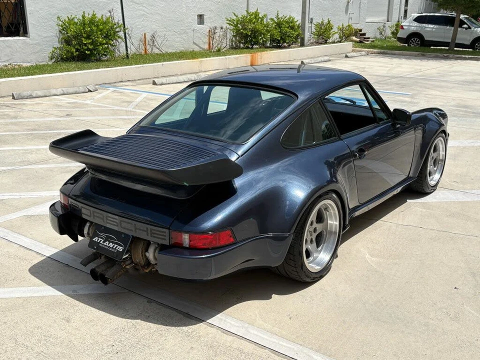 1986 Porsche 911 Carrera 3.2 - Image 4 of 25