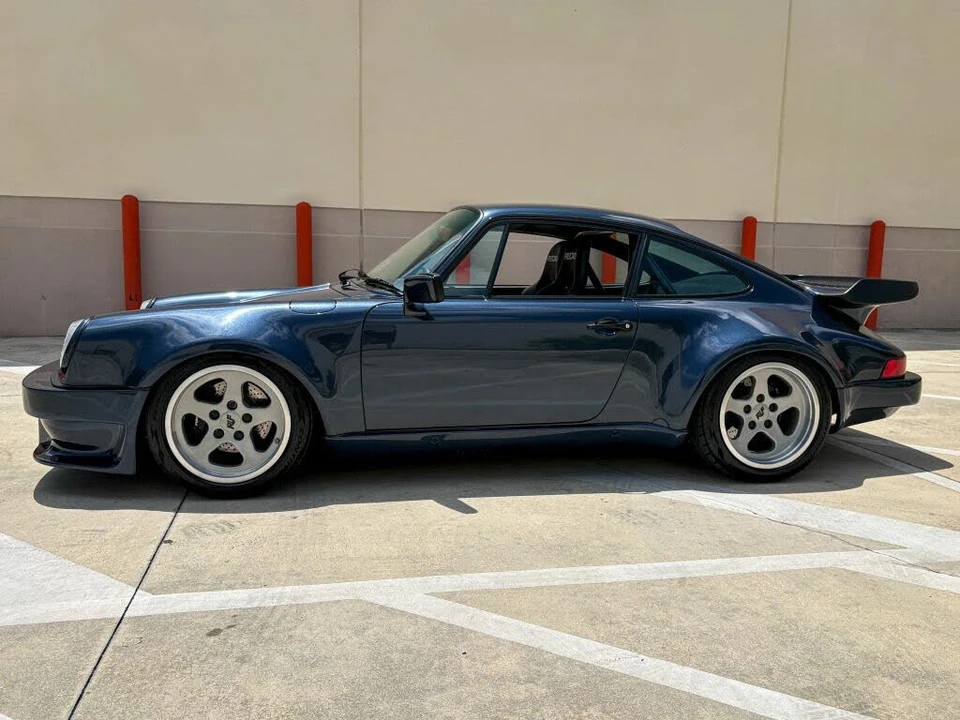 1986 Porsche 911 Carrera 3.2 - Image 6 of 25