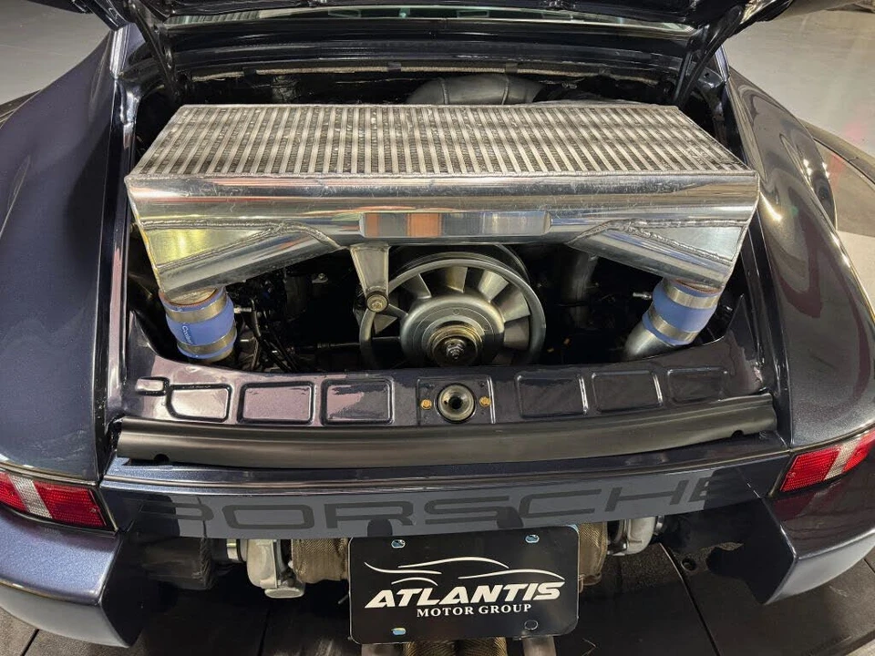 1986 Porsche 911 Carrera 3.2 - Image 25 of 25