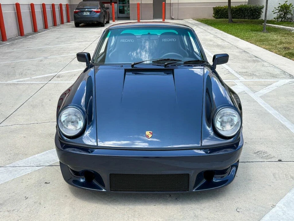 1986 Porsche 911 Carrera 3.2 - Image 5 of 25