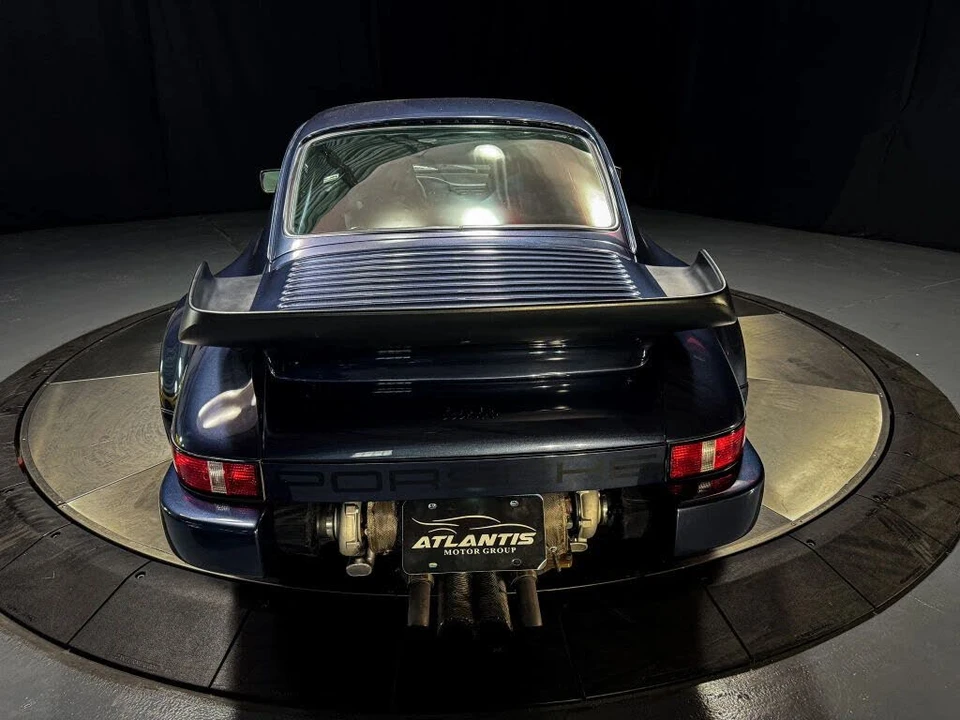 1986 Porsche 911 Carrera 3.2 - Image 15 of 25