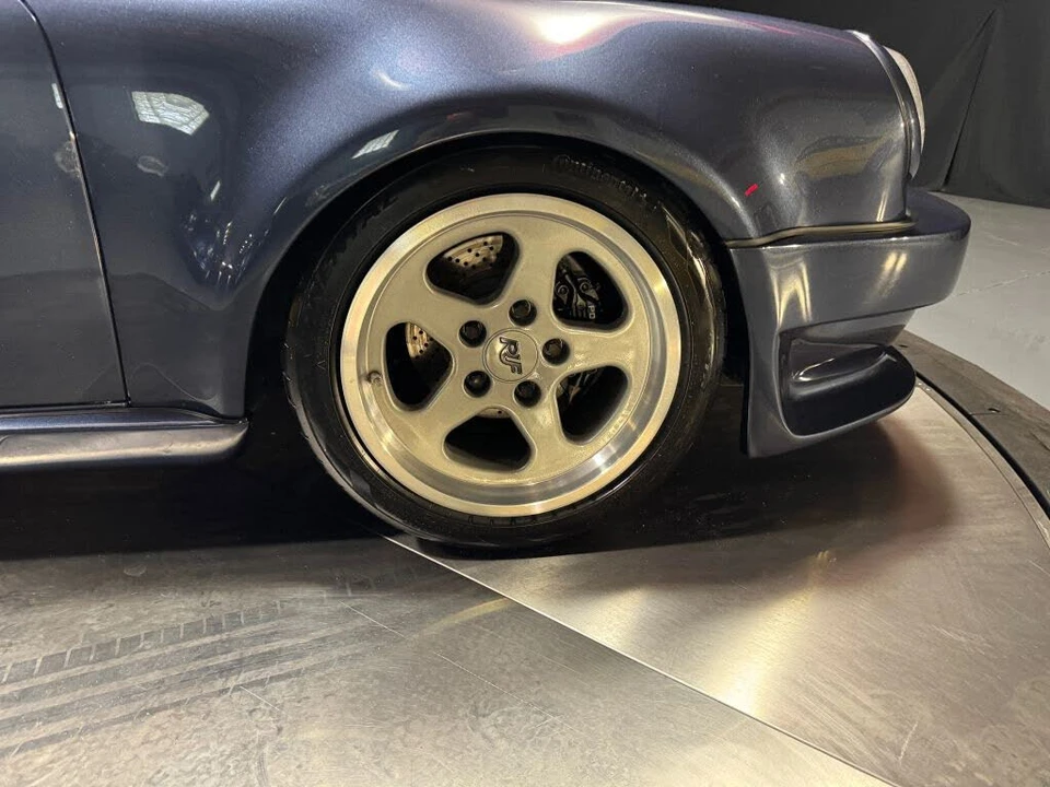 1986 Porsche 911 Carrera 3.2 - Image 22 of 25