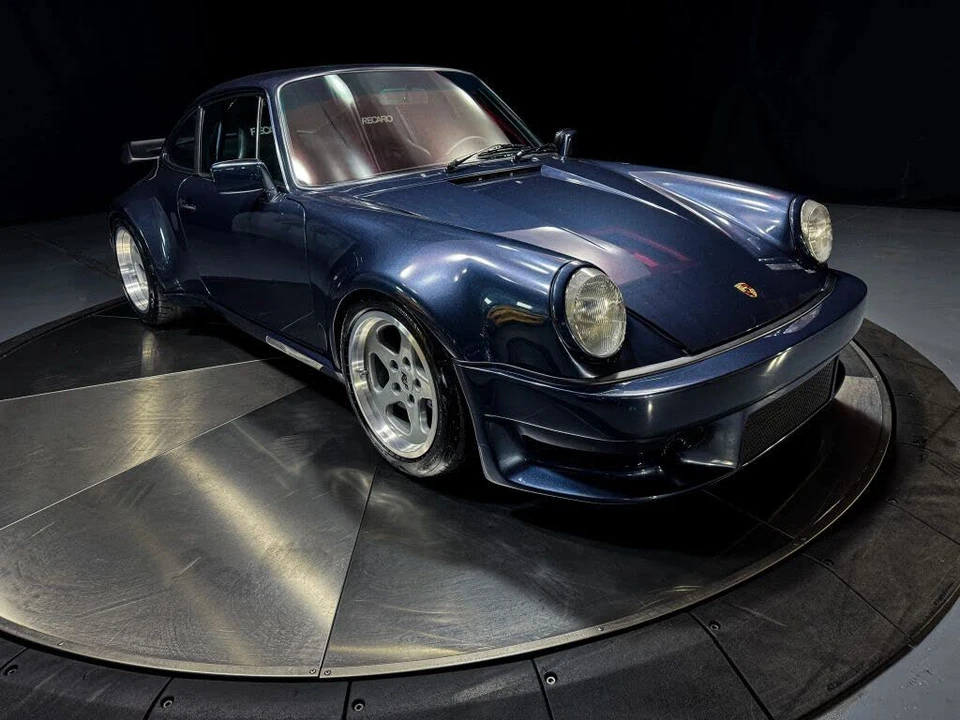 1986 Porsche 911 Carrera 3.2 - Image 10 of 25