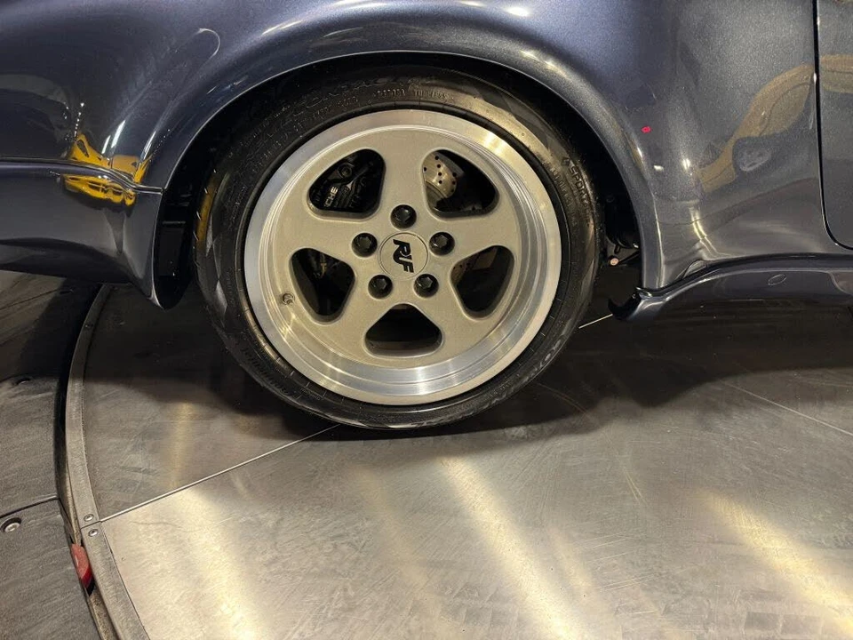 1986 Porsche 911 Carrera 3.2 - Image 21 of 25