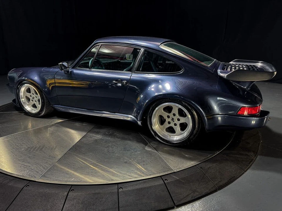 1986 Porsche 911 Carrera 3.2 - Image 14 of 25