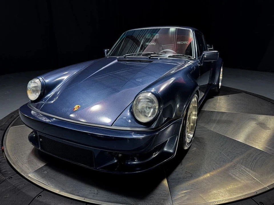 1986 Porsche 911 Carrera 3.2 - Image 16 of 25