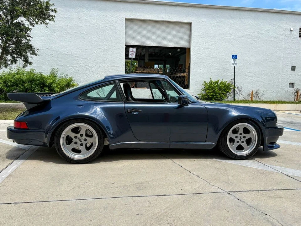 1986 Porsche 911 Carrera 3.2 - Image 3 of 25