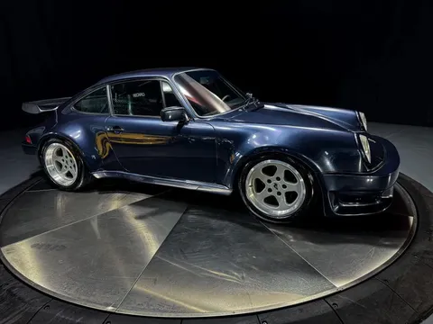 1986 Porsche 911