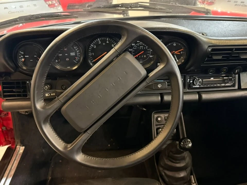 1986 Porsche 911 Carrera 3.2 - Image 5 of 8