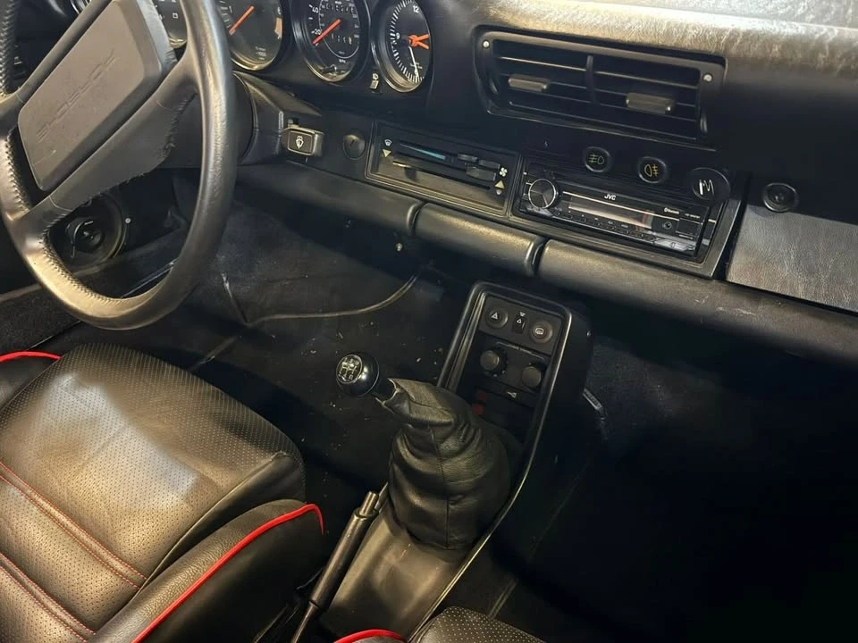 1986 Porsche 911 Carrera 3.2 - Image 6 of 8