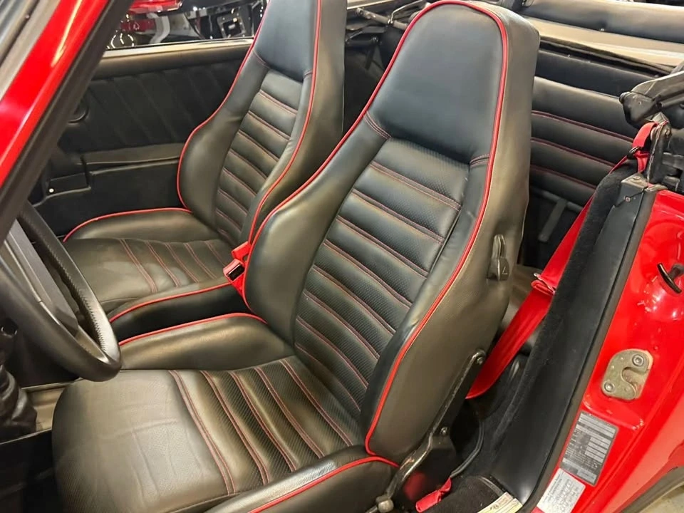 1986 Porsche 911 Carrera 3.2 - Image 7 of 8