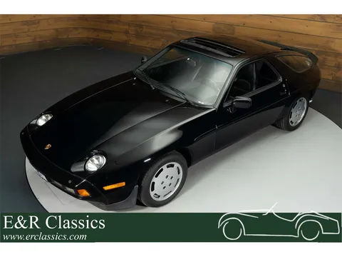 1986 Porsche 928 S