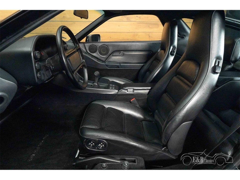 1986 Porsche 924 - Image 19 of 31