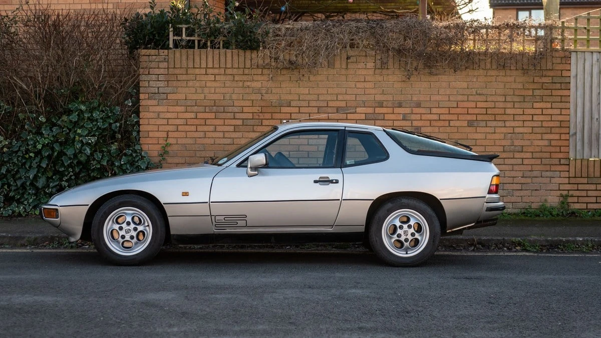1986 Porsche 924 S - Image 7 of 30