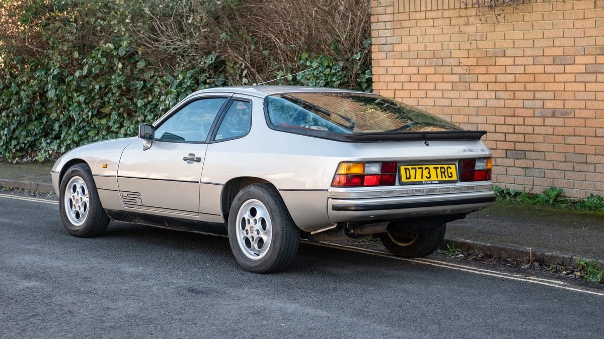 1986 Porsche 924 S - Image 4 of 30