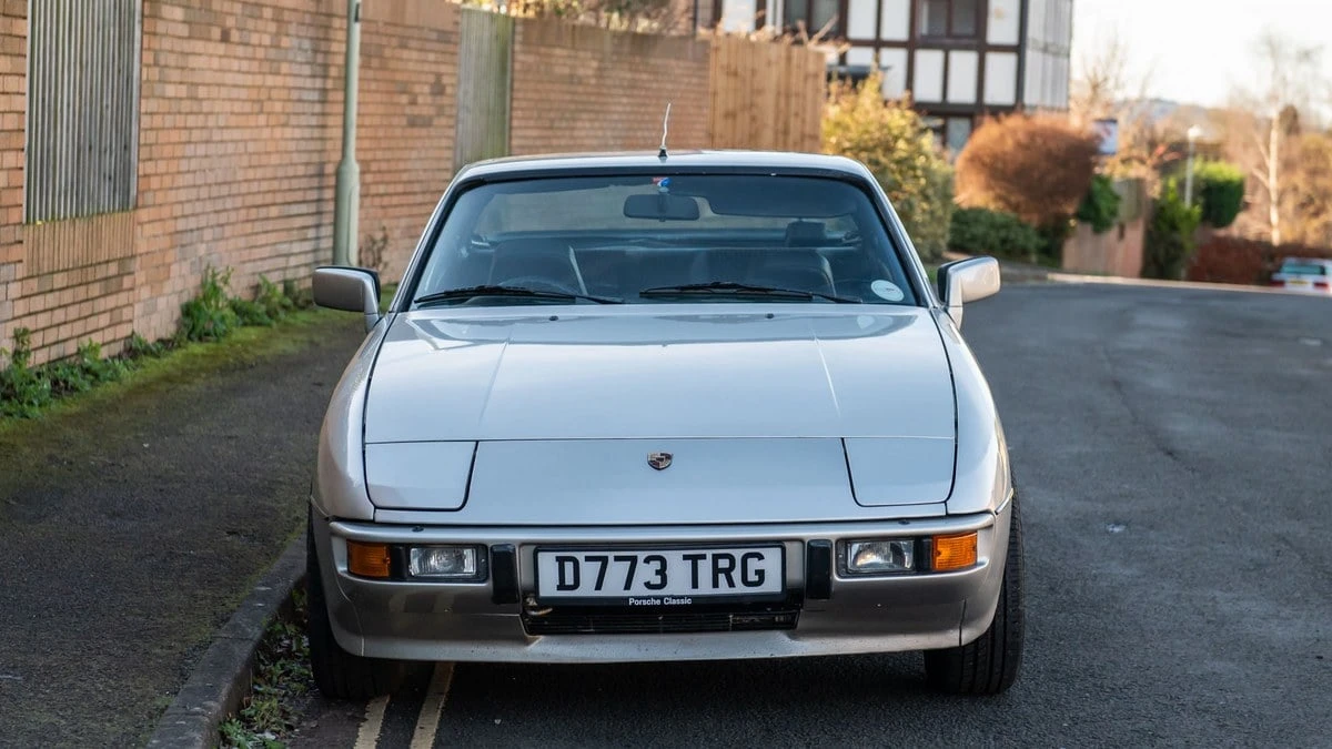 1986 Porsche 924 S - Image 2 of 30