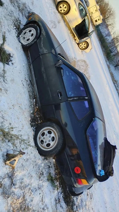 1986 Porsche 924 - Image 3 of 7