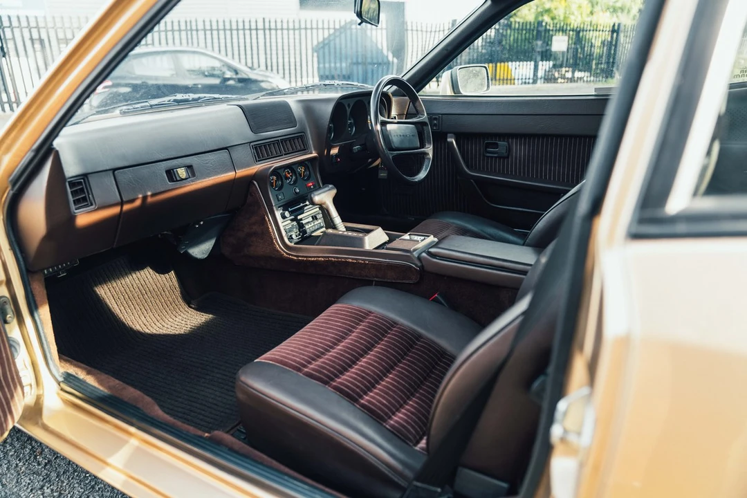 1986 Porsche 924 S - Image 13 of 30