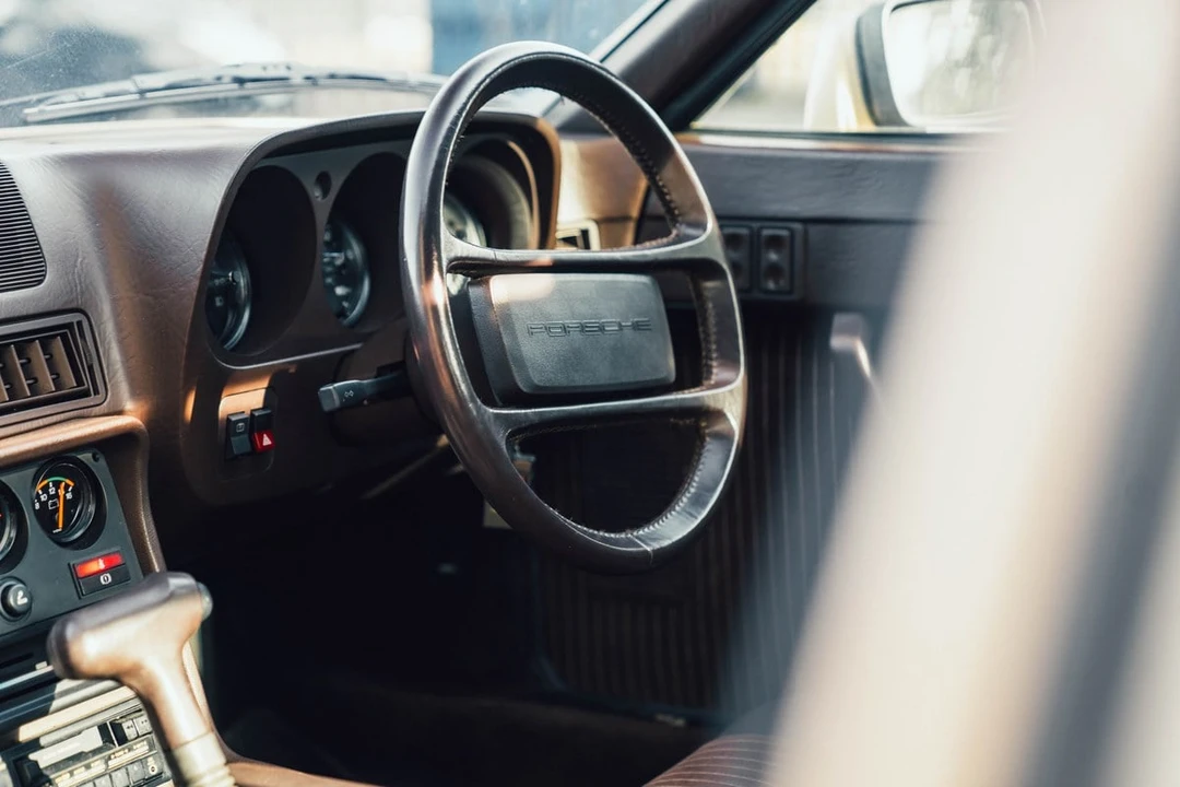 1986 Porsche 924 S - Image 30 of 30