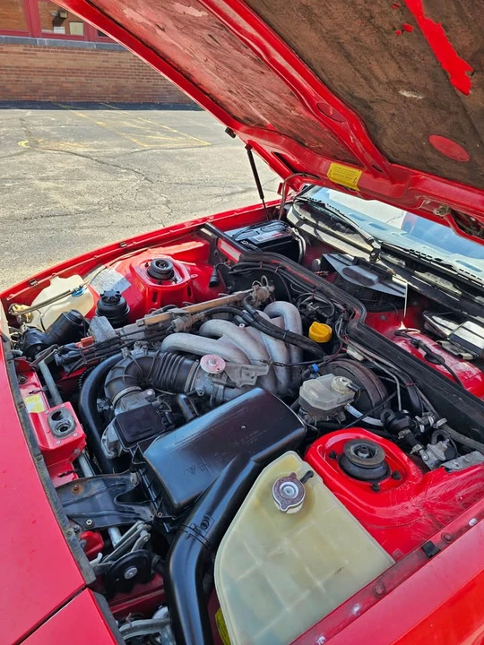 1986 Porsche 924 - Image 14 of 15