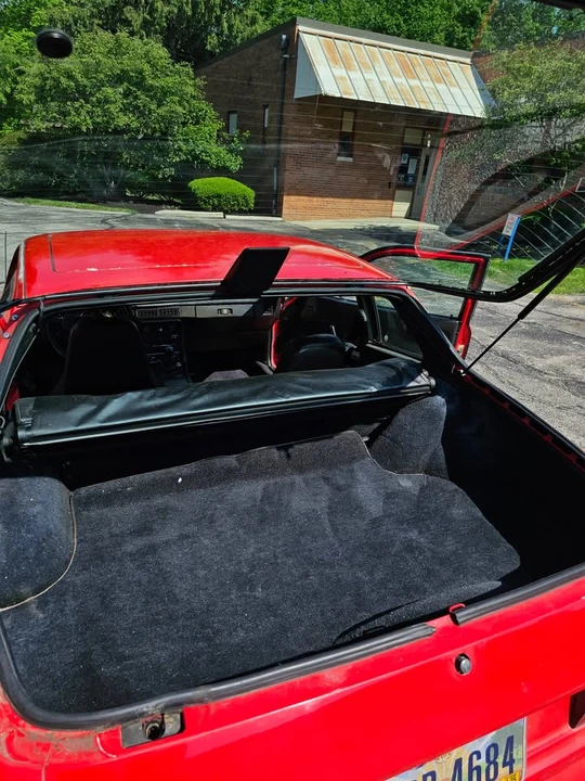 1986 Porsche 924 - Image 13 of 15