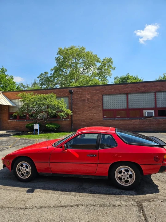1986 Porsche 924 - Image 6 of 15