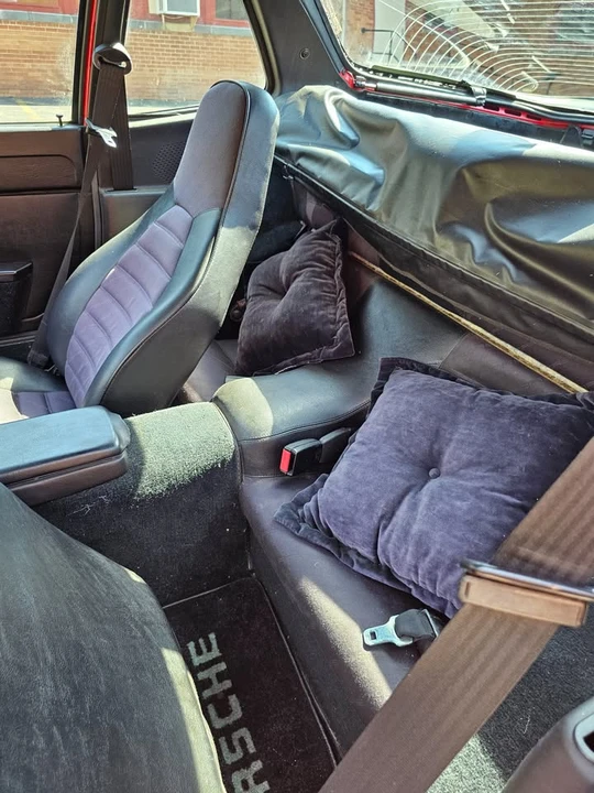 1986 Porsche 924 - Image 15 of 15